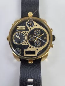 Diesel Mr. Daddy XL Chronograph Big 4 Time Zone Uhr DZ7323 - Bild 1 von 3
