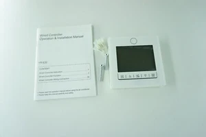 Wired Controller LCD panel touch For Haier 0150401567 YR-E20 Air-Conditioning - Picture 1 of 6