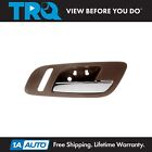 Trq Door Handle Inside Interior Cashmere & Chrome Front Rh For Chevy Gmc