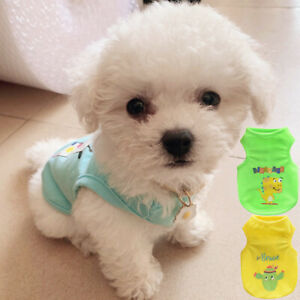 Chihuahua Pajamas Yorkie PJ's Dog Shirt Cat Puppy Teacup Pet Clothes XXXS XXS XS