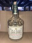 Rare Htf Vintage 1941 W.L. Weller Special Reserve 1.75L Empty (See Pictures)