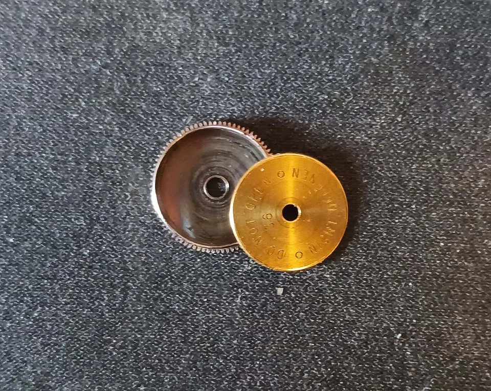 FAVRE LEUBA CAL. 1134, 1149, 1152, 1153, 1162, 1164, 1165 FEDERHAUS PART No. 182 - Bild 1 von 1