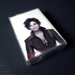 Janet Jackson - Design Of A Decade 1986 / 1996 CHINA Import Cassette Tape #0605 - Picture 1 of 3