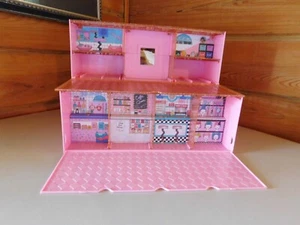 LOL Surprise Pop Up Store Case 3 in 1 Display LOL Doll Playset Mall Pre-owned - Picture 1 of 5