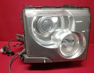 2003 - 2005 Land Rover Range Rover HSE RIGHT Headlight XENON & Ballast XBC001341 - Picture 1 of 17