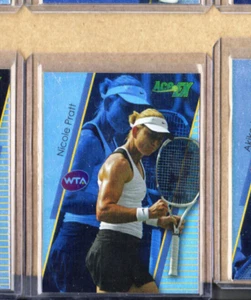 Nicole Pratt-2011 Ace Authentic EX Tennis Card-#52-Mint Condition - Picture 1 of 2
