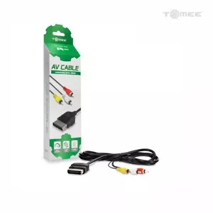 Xbox 360 AV Cable - Tomee - New - Microsoft Xbox 360 - Picture 1 of 3