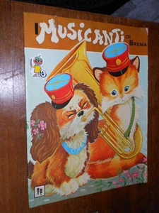 I Musicanti di Brema L1/E ^ - Imagen 1 de 2