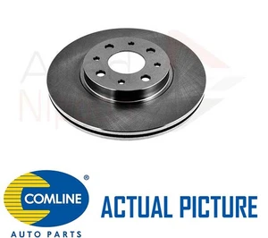 FRONT BRAKE DISCS PAIR COMLINE 2 PCS FOR FIAT BRAVO 1.7 L - Picture 1 of 4