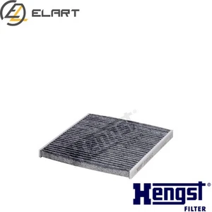 FILTER INTERIOR AIR E2915LC FOR TOYOTA FJ/CRUISER YARIS/VERSO/VAN LAND/PRADO RX - Picture 1 of 8