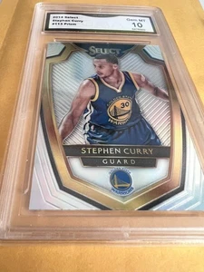 Stephen Curry Warriors 2014 Select Prizm # 113 grado 10 L@@K - Imagen 1 de 2