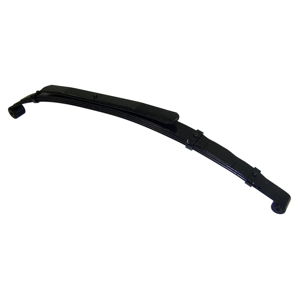 Crown J5362956 Rear Leaf Spring Assy for 1976-1991 Jeep SJ & J-Series Foto 1 de 2
