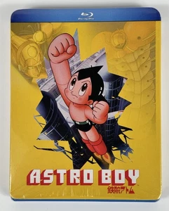 Astro Boy 1980 Series Anime Blu Ray Discotek With Slipcover OOP - Bild 1 von 6