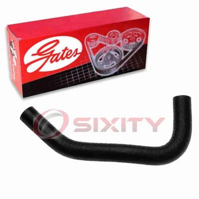 Mangueira aquecedor HVAC Gates Pipe-1 para corpo do acelerador para 1998-2001 Nissan Altima zj - Imagem 1 de 4