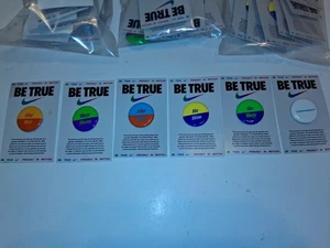 50 Nike Be True Pride Month Pronoun Button Pins He/They She/Her She/They He /Him - Picture 1 of 12
