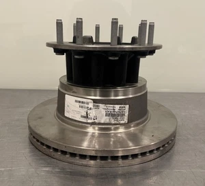 Meritor 17161711002 AY Hub Rotor 10 Stud NEW! RUST! FREE SHIPPING! - Picture 1 of 14