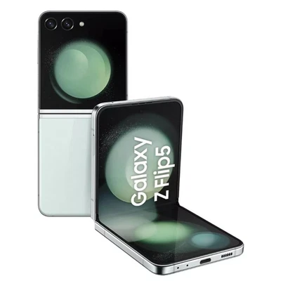 Nuovo Samsung Galaxy Z Flip5 SM-F731 - 256GB Mint (Sbloccato) Garanzia 24 MESI - Immagine 1 di 4