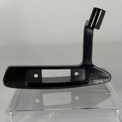 Scotty Cameron Putter Detour NEWPORT TWO Negro Chapado Personalizado... - Imagen 1 de 4