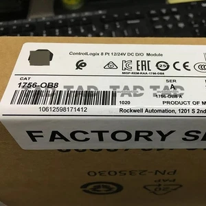 Allen Bradley 1756-OB8 Modulo di uscita DC isolato nuovo sigillato spedizione gratuita - Foto 1 di 2