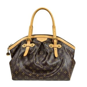 LOUIS VUITTON Schultertasche M40144 Monogram Canvas Monogram Tivoli GM gebraucht - Bild 1 von 11