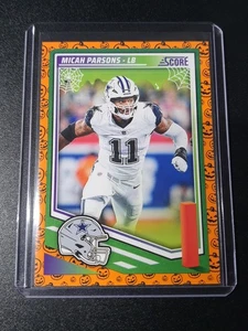 Micah Parsons - Score-a-Treat Football 2025 - Dallas Cowboys - Bild 1 von 2
