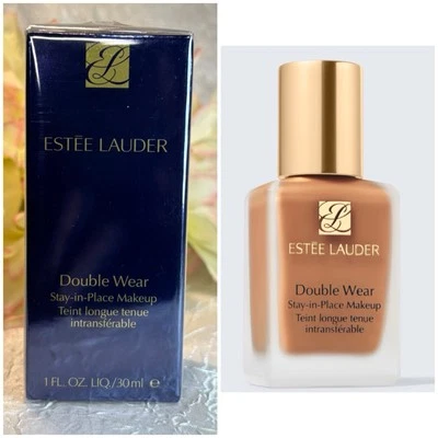 Estee Lauder Double Wear Stay In Place Makeup Foundation 3C3 SANDBAR - NIB Free - Image 1 of 4