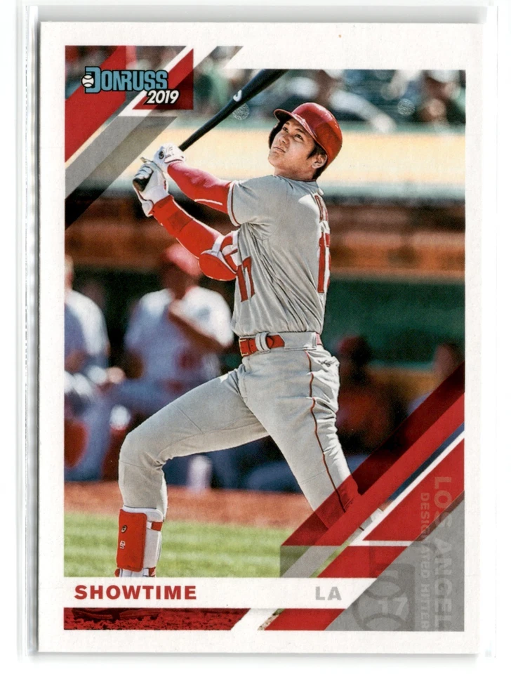 2019 Donruss Baseball (Base & Variations, #51-200) - Pick a Card - 40% off 4+ - Image 1 of 1