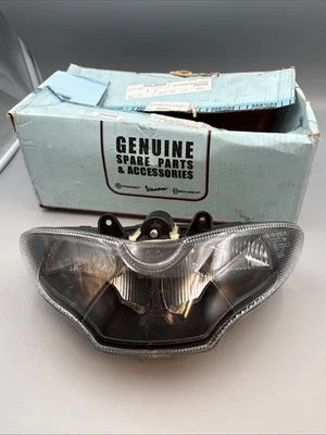PIAGGIO SCHEINWERFER GILERA RUNNER LIGHT UNIT 584583 SA1021 - Bild 1 von 4