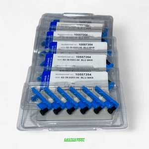 GRAPHIC CONTROLS 82-39-0203-06 BLUE MARKER 10557354 , PACK OF 8 - Picture 1 of 5
