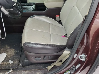 2015-2016 Kia Sedona Driver Front Seat Oem ARIU5 Foto 1 de 2