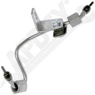 APDTY 118812 Fuel Injector Feed Line Compatible With 5.9L Cummins Diesel Cyl #2 - Image 1 of 4