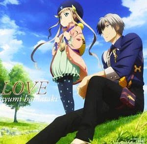 LOVE (MINI ALBUM) (“Tales of Xillia 2" original jacket specification) - Imagen 1 de 1