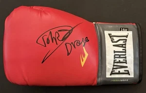 DOLPH LUNDGREN as Drago in ROCKY IV Signed Autographed Everlast Boxing Glove PSA - Picture 1 of 2