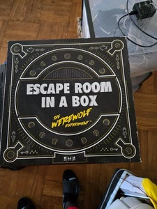 Escape Room in a Box Brettspiel - Bild 1 von 1