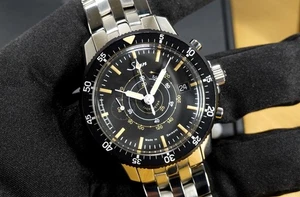 SINN 41 mm 103 St OU Cronógrafo Automático Manufactura Edición Limitada CAJA - Imagen 1 de 12