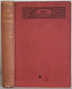 THE ENGLISH ABROAD SKETCHED BY AN AUSTRALIAN COUSIN 1894. Riviera, Italy - Picture 1 of 6