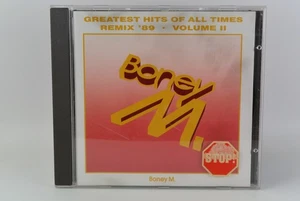 Greatest Hits of All Times Remix 1989 von Boney M. | CD | Zustand gut - Bild 1 von 2