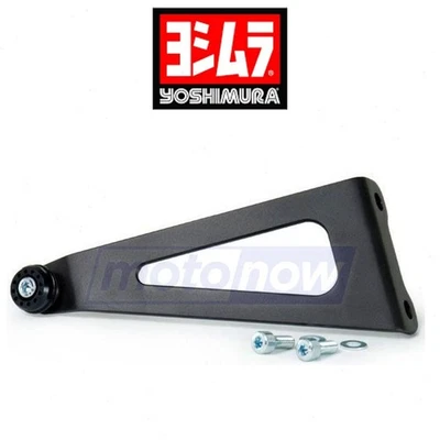 Yoshimura Muffler Bracket Kit for 2011-2019 Suzuki GSX-R600 - Exhaust yb - Image 1 of 4