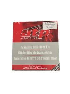ATP B-458 Automatic Transmission Filter Kit #24724. C3.55.01.2.1. For Hyundais - Picture 1 of 3