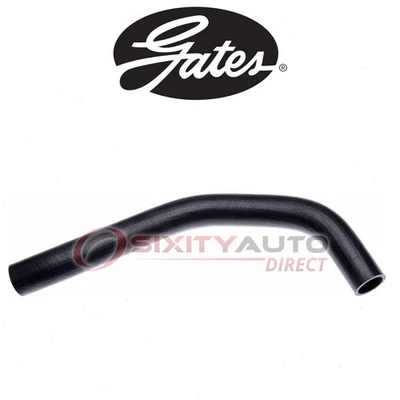 Gates Lower Radiator Coolant Hose for 2007-2014 Toyota FJ Cruiser 4.0L V6 - kv - Image 1 of 4