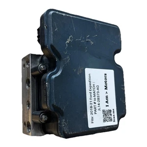 Refurbished ABS Brake Pump Module 2018-21 Ford Expedition | JL14-2B373-AG - Picture 1 of 5