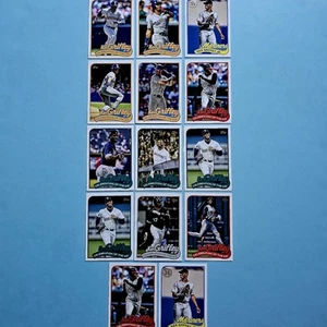 2024 Topps Set Break Ken Griffey Jr Celebration of the Kid sp inserts - Picture 1 of 6