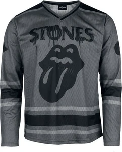 The Rolling Stones Eishockey-Trikot Ice-Hockey Jersey 66 Eis Paint in Black NEU - Bild 1 von 2