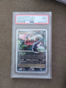 Darkrai LV.X 104/106 Great Encounters Holo - Imagen 1 de 3