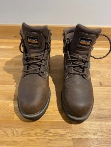 ARIAT Work Boots Size 6 Waterproof - Picture 1 of 7