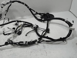 2020-2022 Toyota RAV4 2.5L AWD Instrument Panel Wire Wiring Harness OEM - Picture 1 of 15