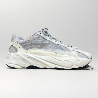 Adidas Yeezy Boost 700 V2 Zapatos bajos para hombre crema/gris estáticos talla 10 Foto 1 de 4