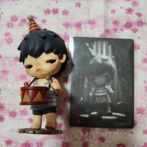 Figura Popamarat Hirono Fool Mime Suelta Nueva en Caja - Imagen 1 de 7