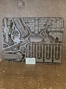 Warhammer Age Of Sigmar Guardian Idol Statue Terrain Scenery New On Sprue #334 - Picture 1 of 1