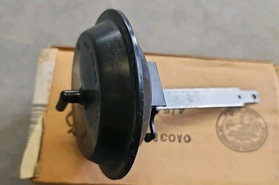 Novo Atuador Frontal Genuíno GM Porta de Entrada de Ar Chevrolet Blazer 1995-1997 01996792 - Imagem 1 de 3